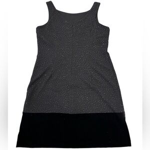 Jessica Howard Formal Dress, EUC, Size-10 (Petite), Color-Black